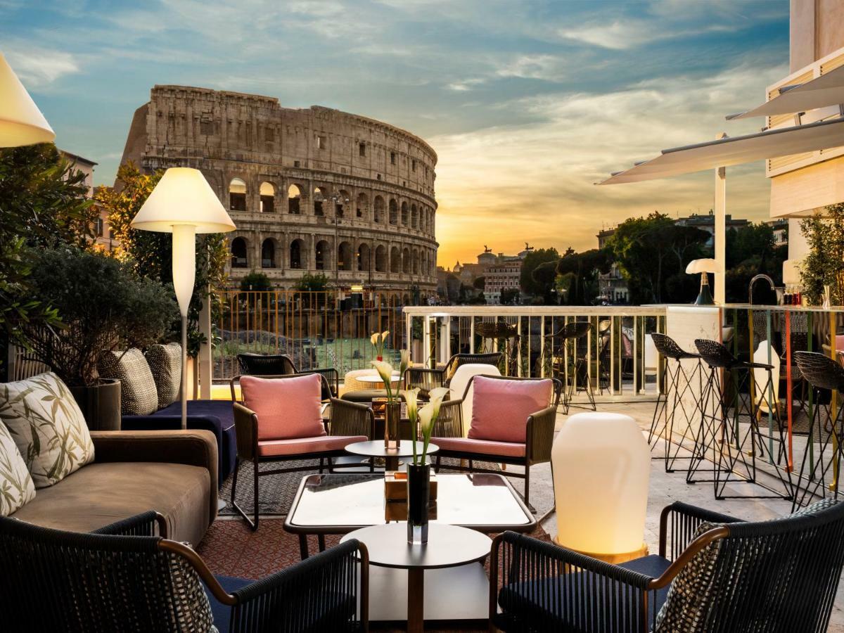 Palazzo Manfredi - Small Luxury Of The World Hotel 5*