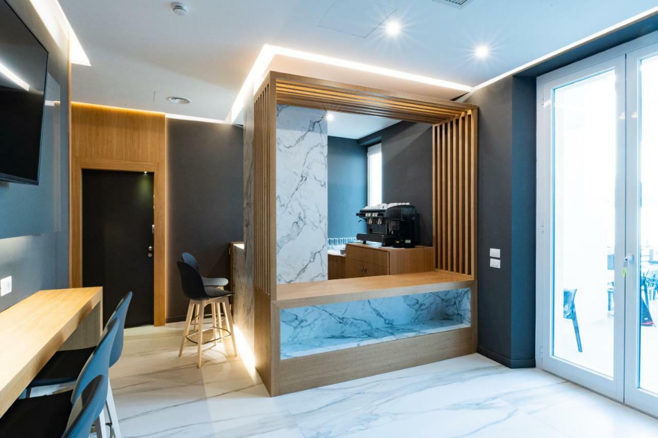 Concept Terrace Hotel Rome