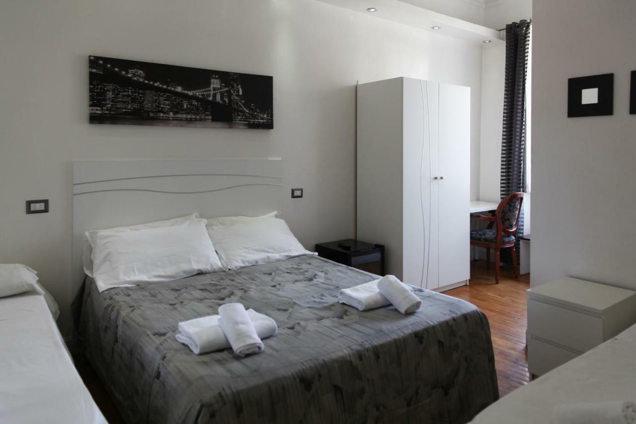 Hotell Vatican And Kitchen