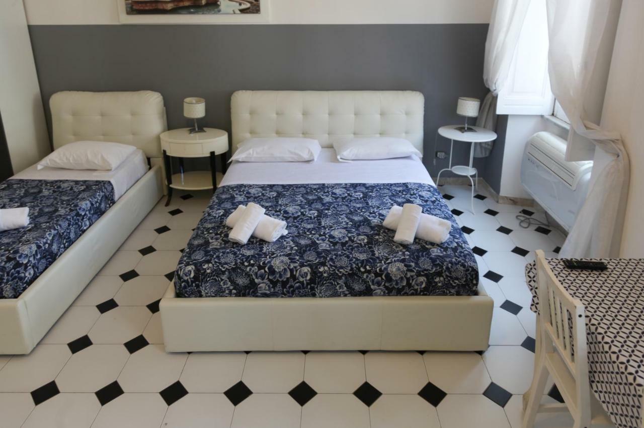 Hotell Vatican And Kitchen 3*