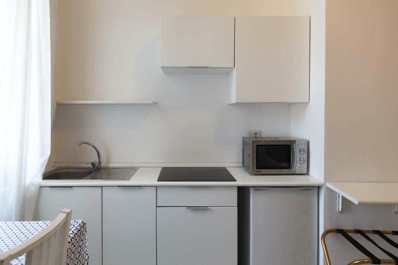 Hotell Vatican And Kitchen