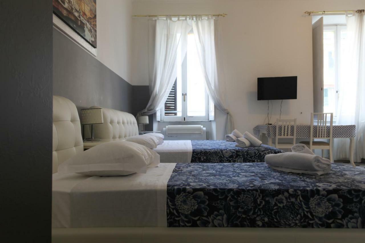 Hotell Vatican And Kitchen Roma
