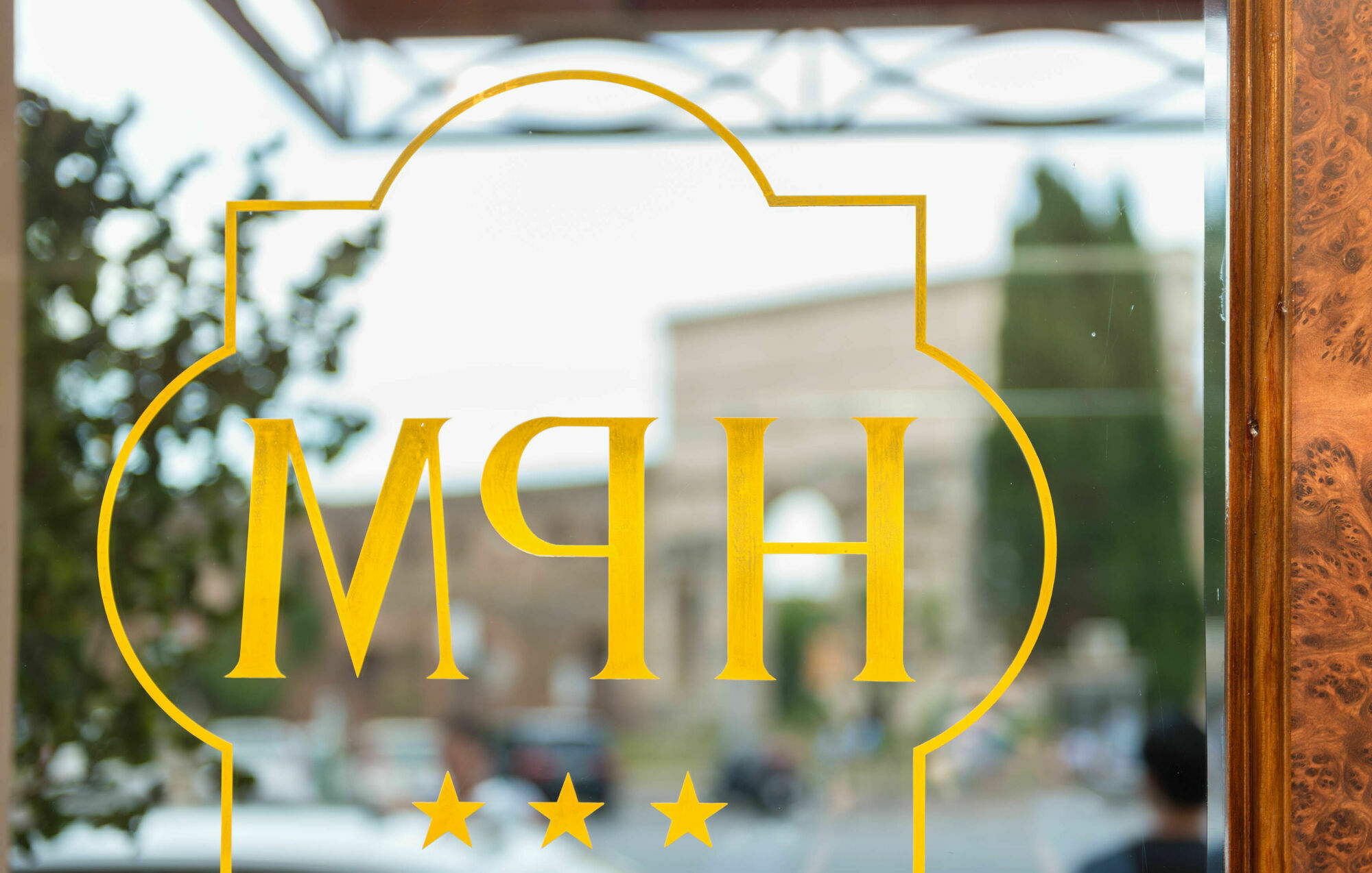 Shg Portamaggiore Hotel