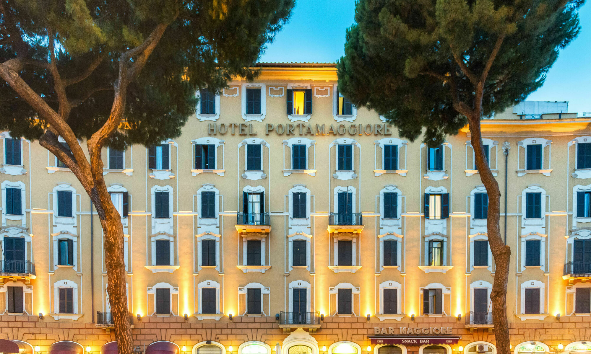 Shg Portamaggiore Hotel 3*