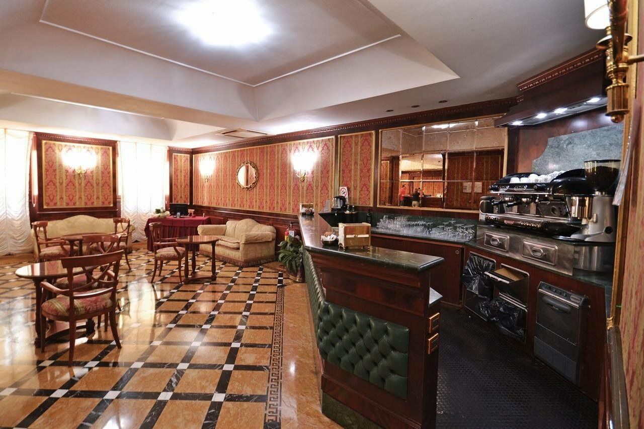 Hotel Cilicia Roma