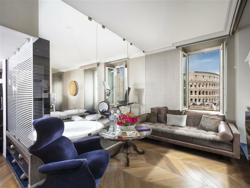 Palazzo Manfredi - Small Luxury Of The World Hotel
