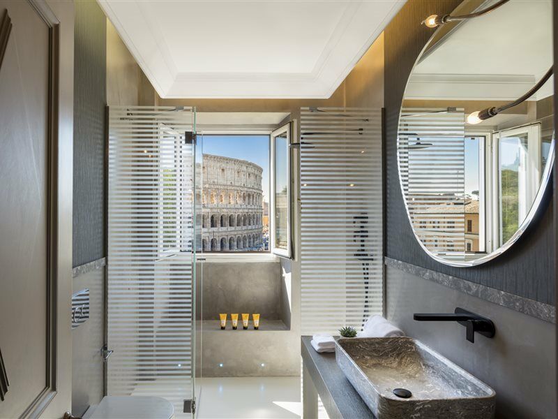 Palazzo Manfredi - Small Luxury Of The World 5*