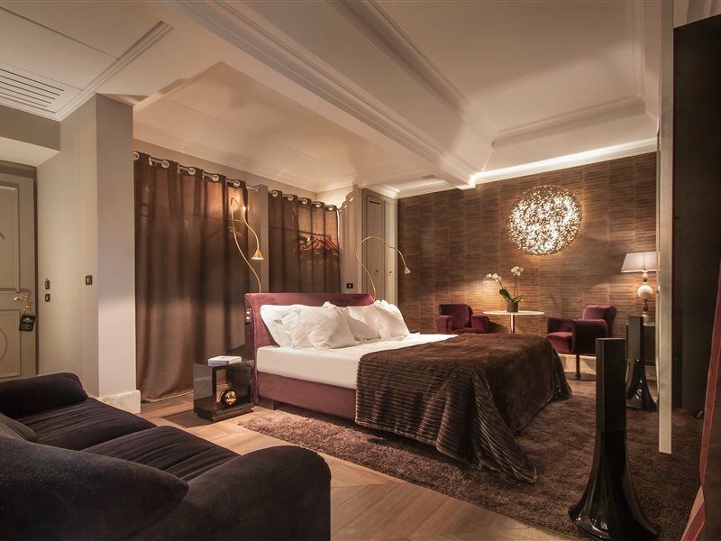 Hotel Palazzo Manfredi - Small Luxury Of The World Roma
