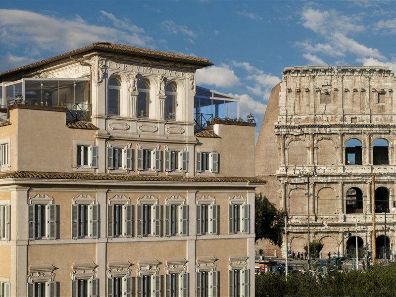 Palazzo Manfredi - Small Luxury Of The World