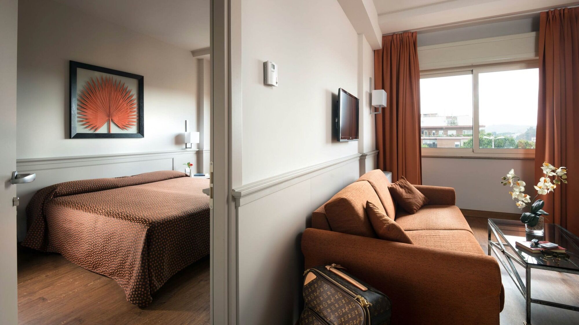 Hotel Grand Fleming By Omnia 4*