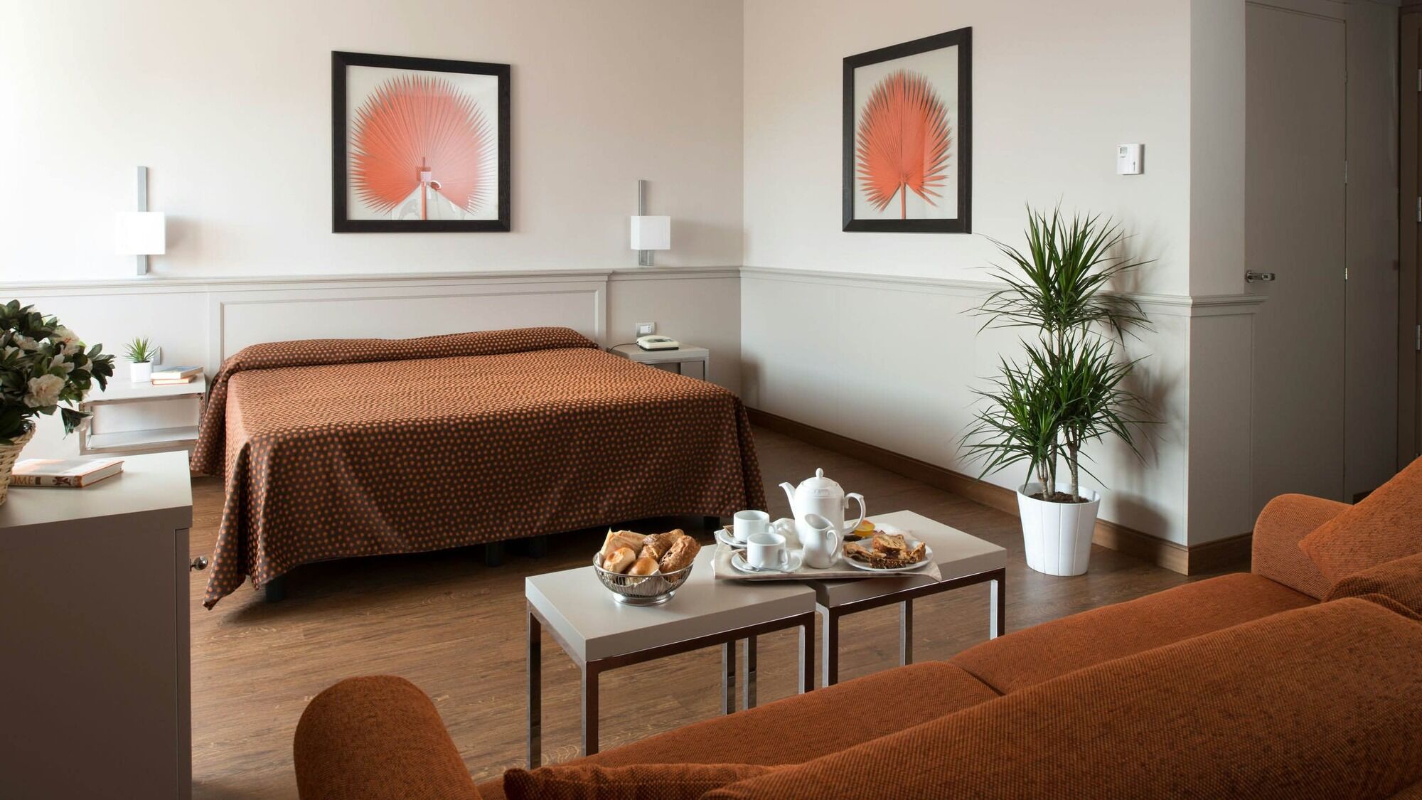 Hotel Grand Fleming By Omnia Roma