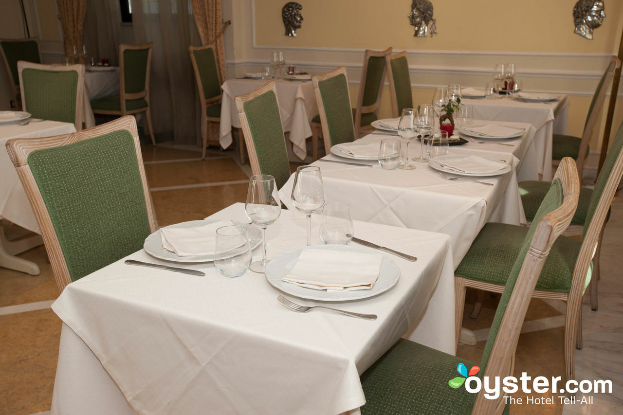 Hotell Donna Laura Palace By Omnia