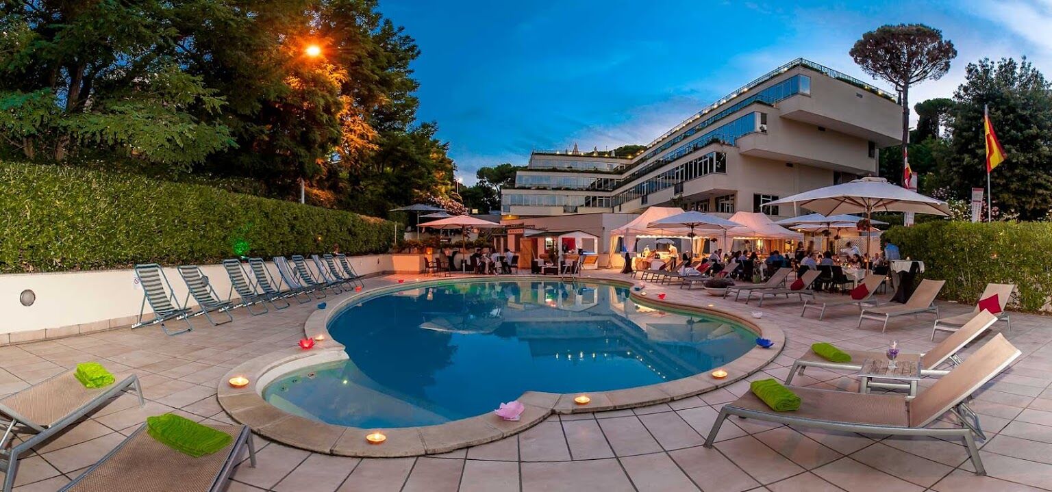Cardinal St. Peter Hotel Roma