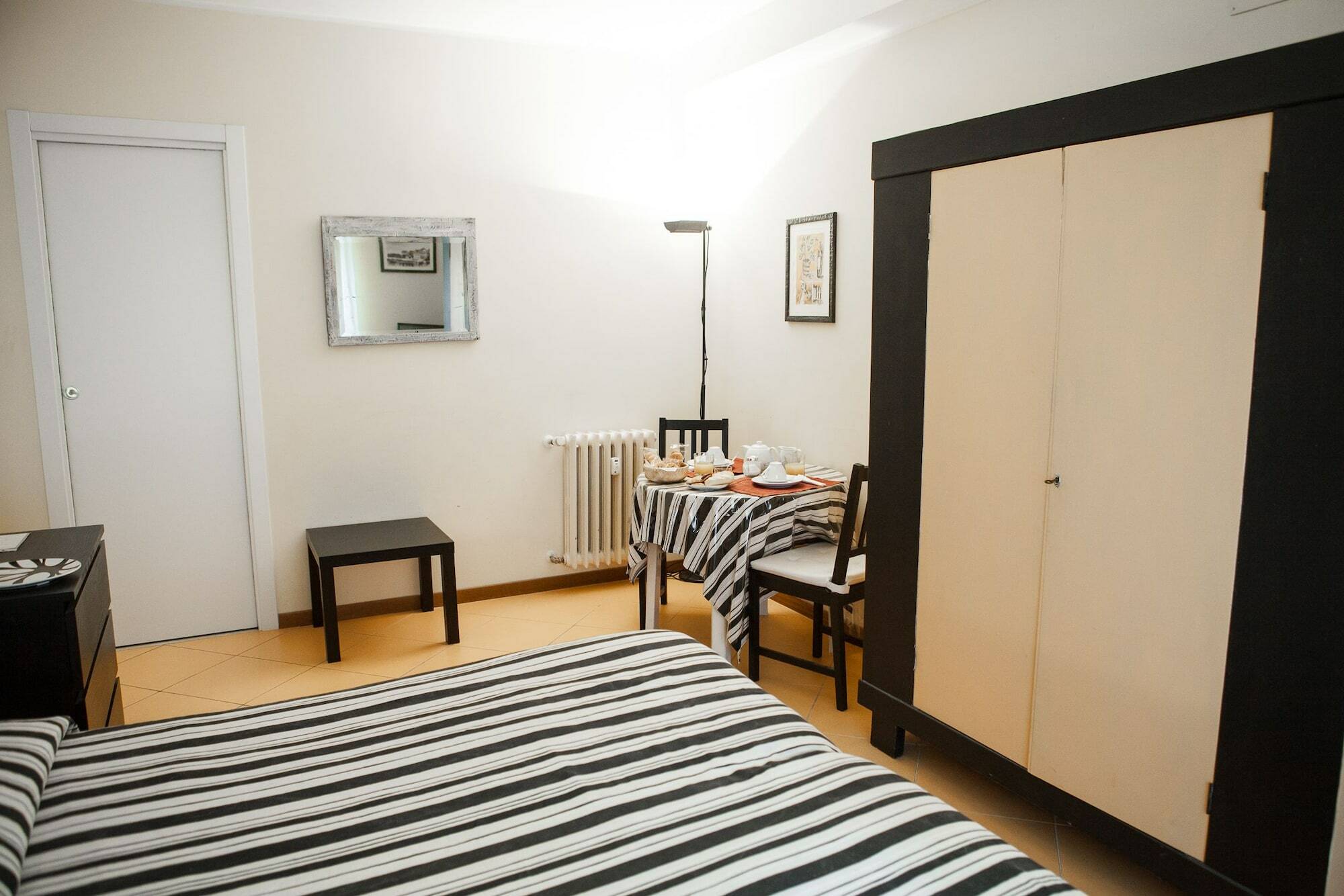 La Fabbrica Di San Pietro Bed & Breakfast Roma