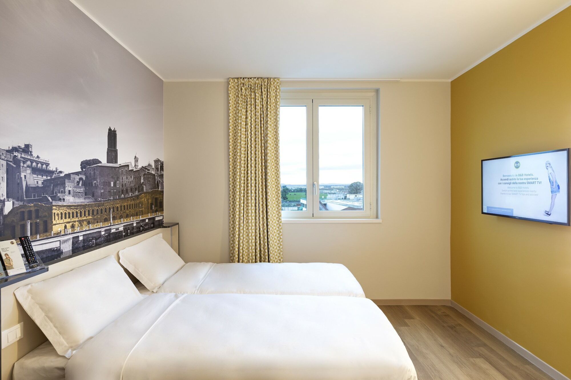 Hotel Pietralata Tiburtina Roma