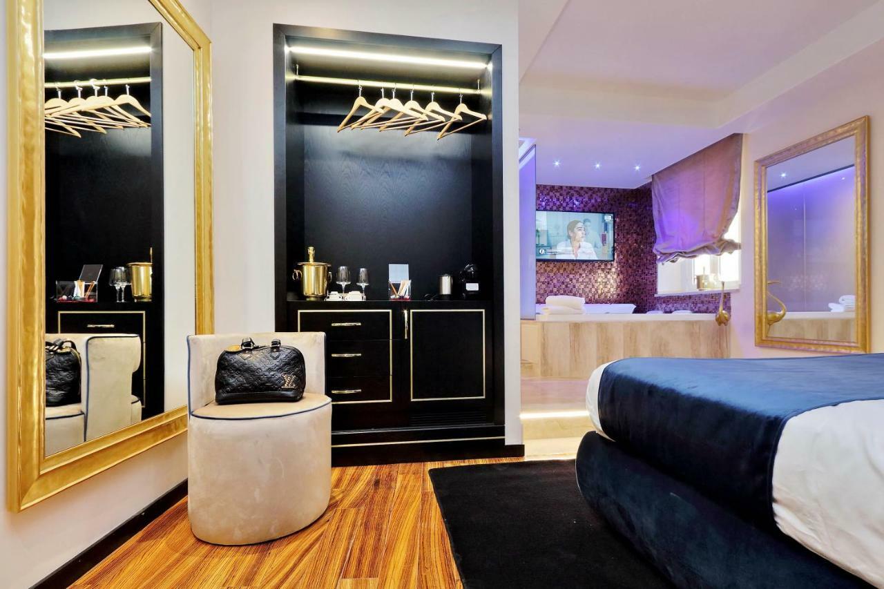 Pensión Spanish Diamond Luxury & Jacuzzi