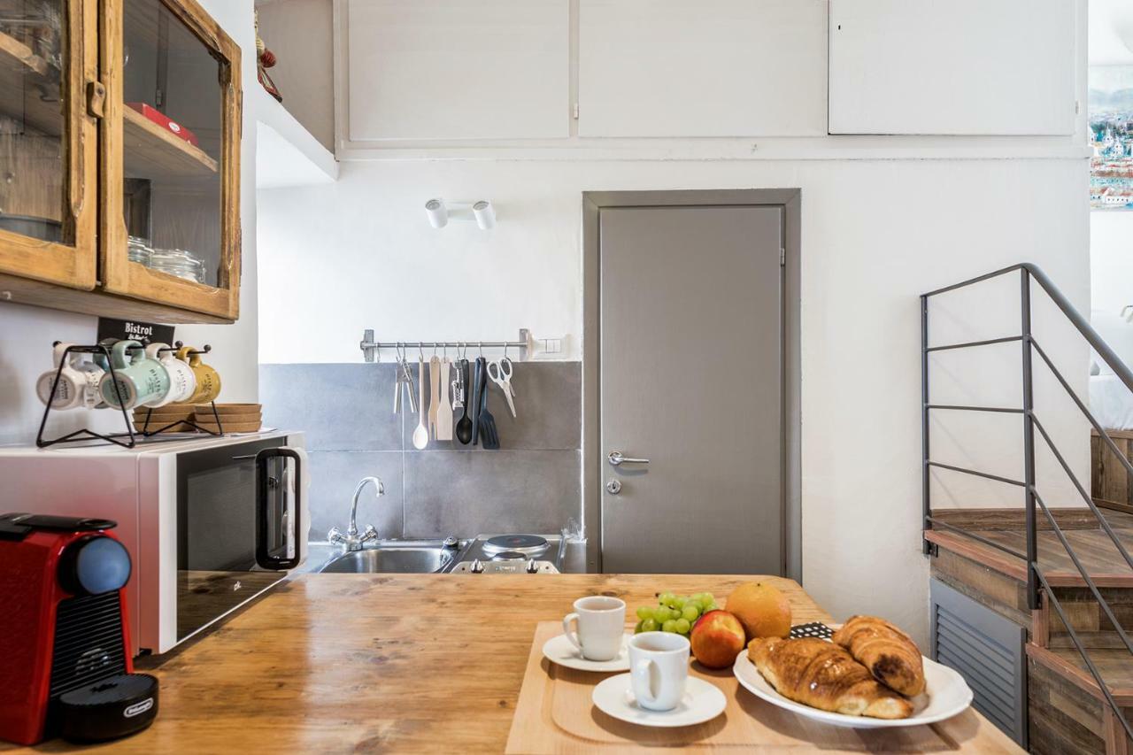 Apartamento Iflat Trastevere Bianca's House Roma