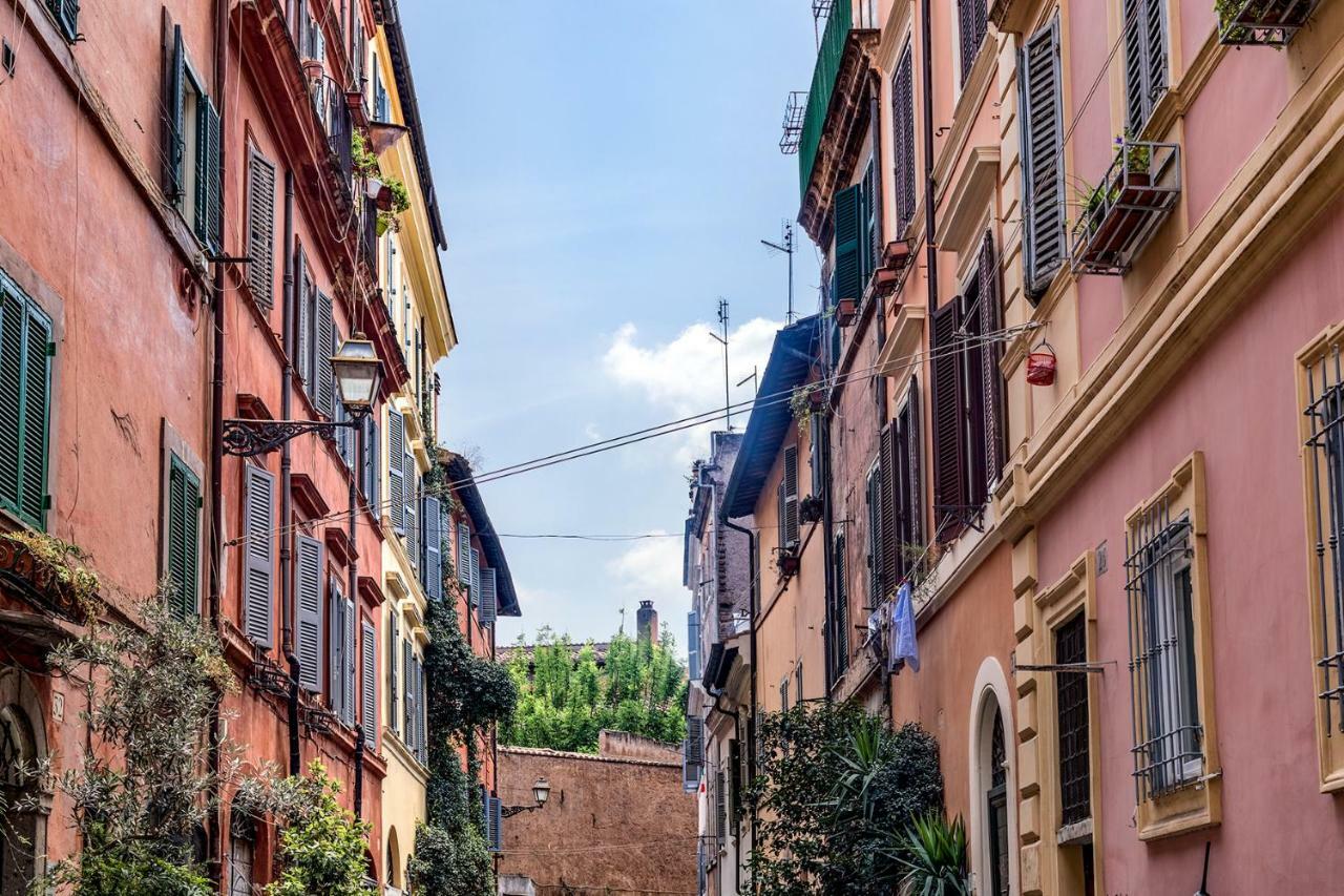 Iflat Trastevere Bianca's House Roma