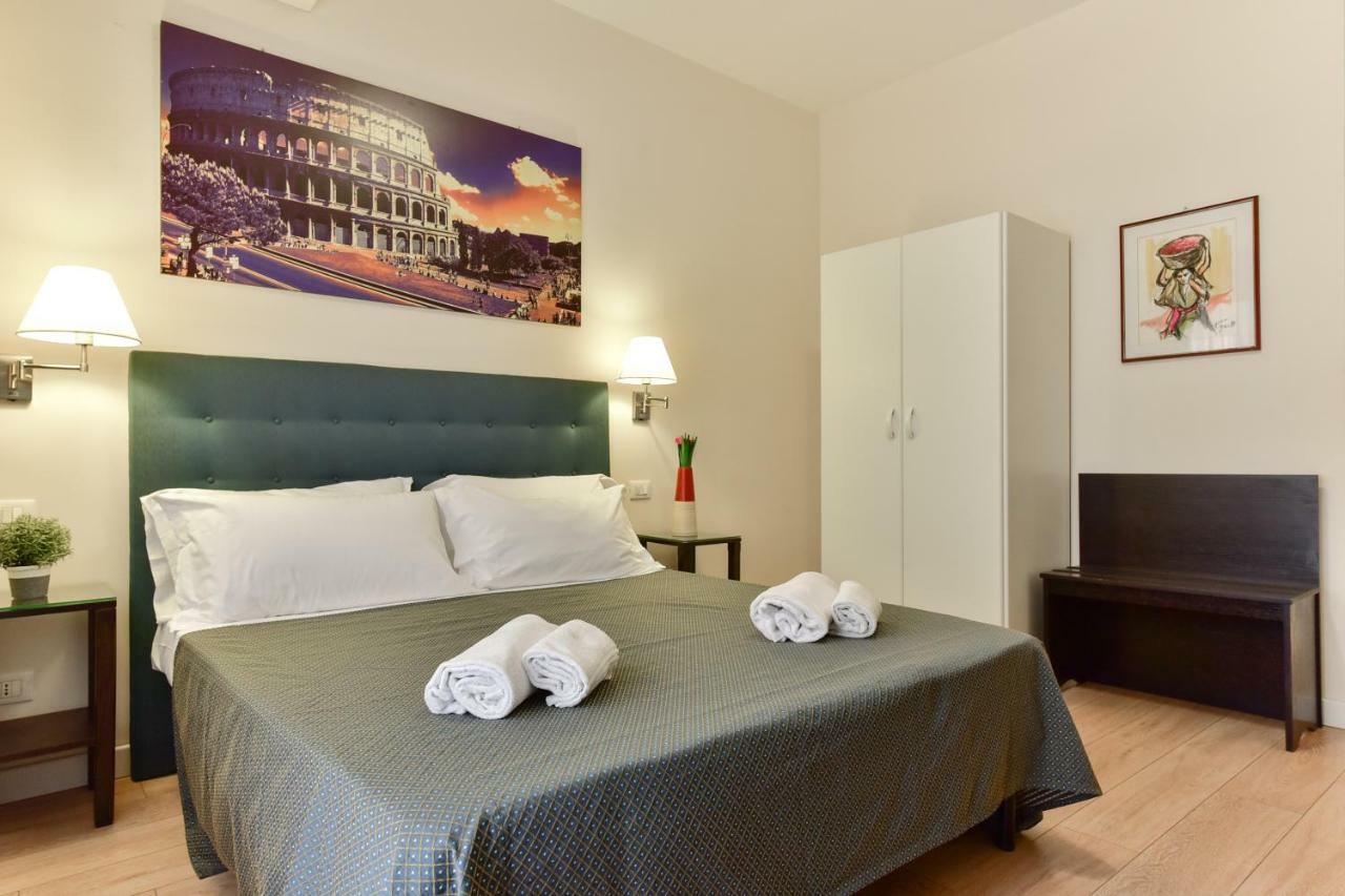 Gjestgiverier Domus Bella Roma