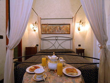 Gjestgiverier Residenza Vaticana 3*