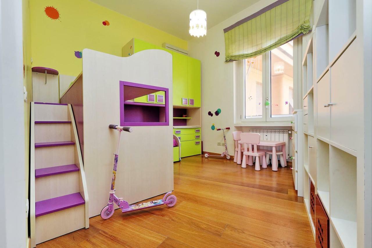 Apartment Angelico Family