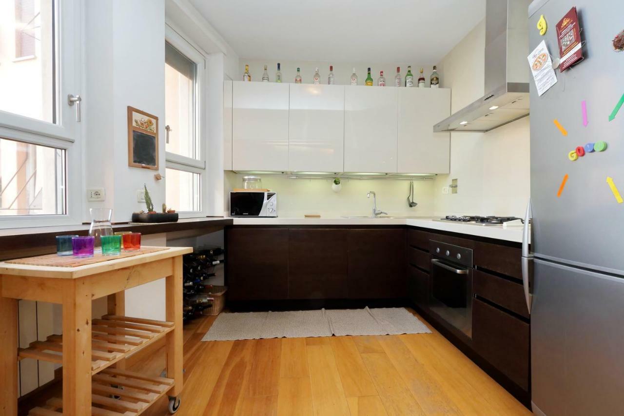 Apartment Angelico Family Rom