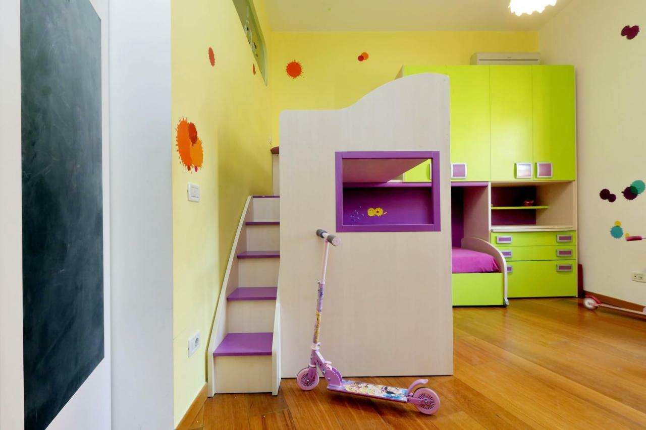 Angelico Family Apartment Rom