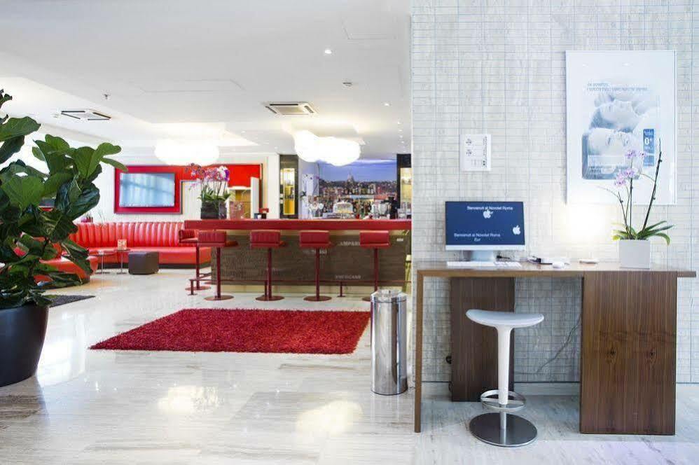 Novotel Eur 4* Rom