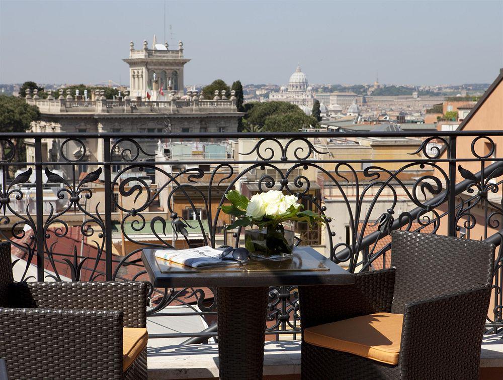 Hotel Baglioni Regina - The Leading Of The World Roma