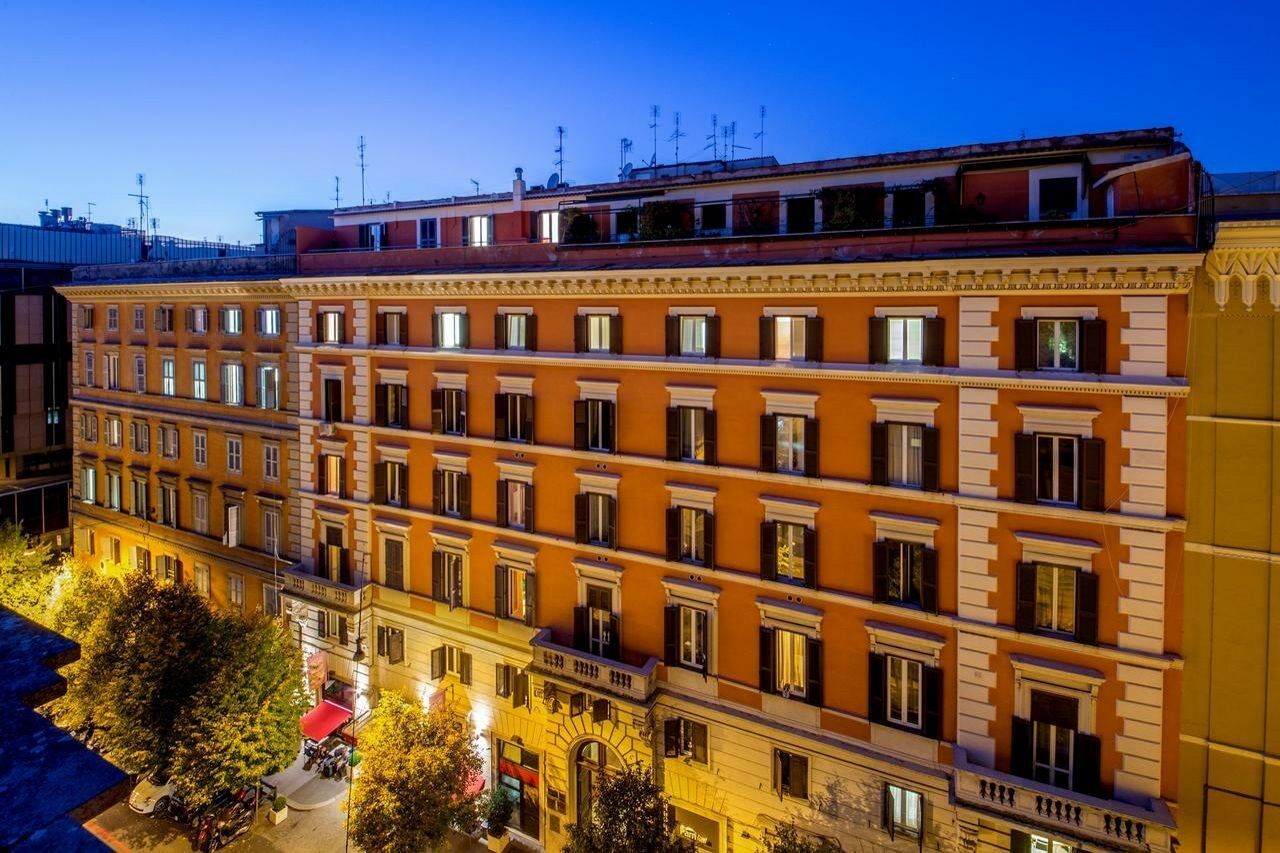 Oxford Hotell