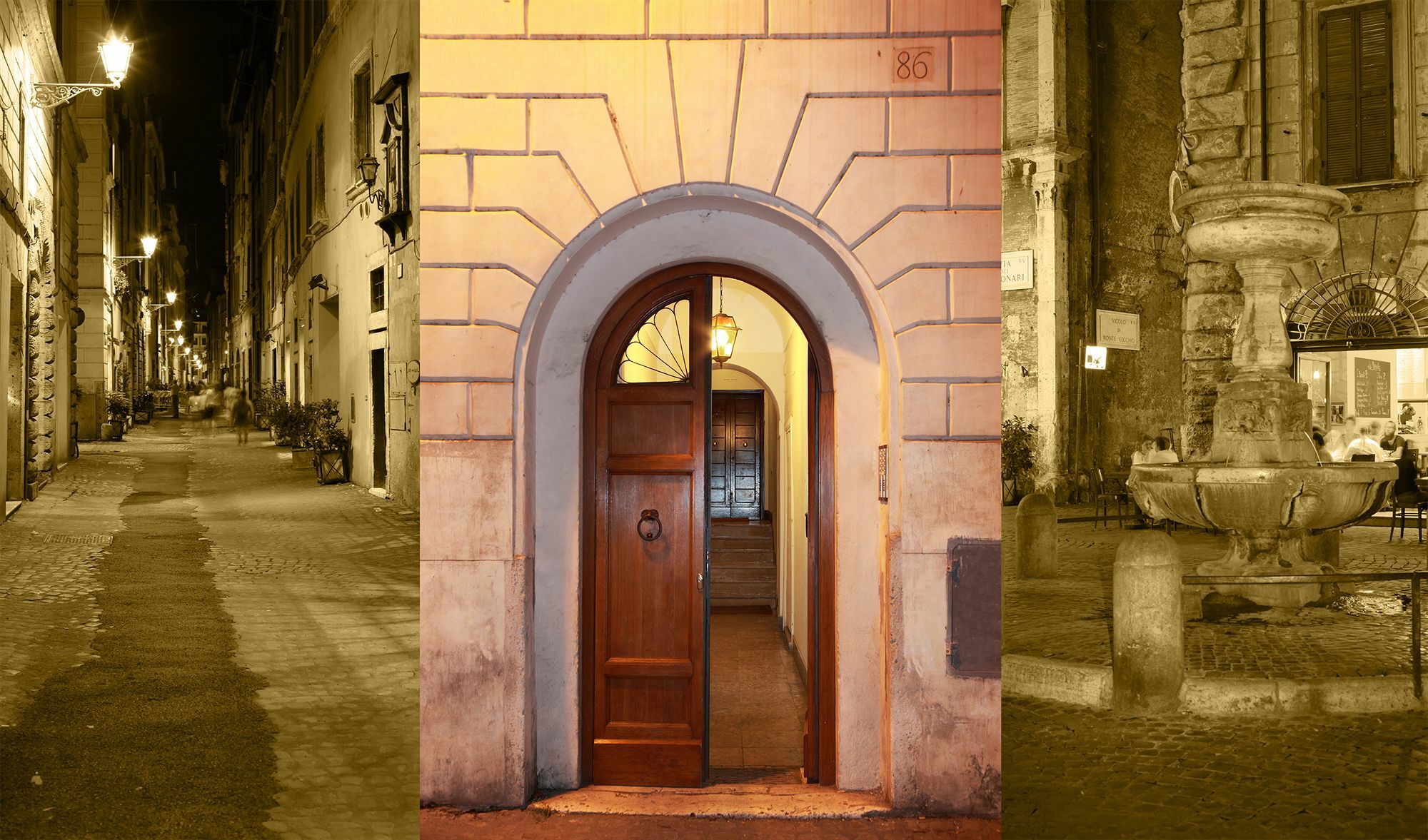 Navona Secret Roma