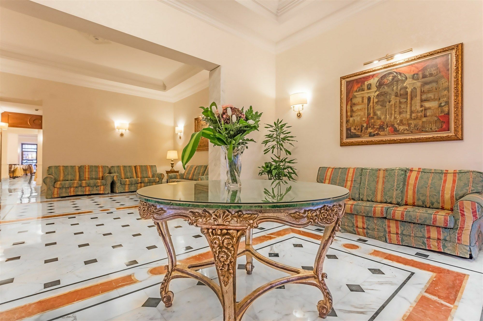 Raeli Noto Hotell Roma