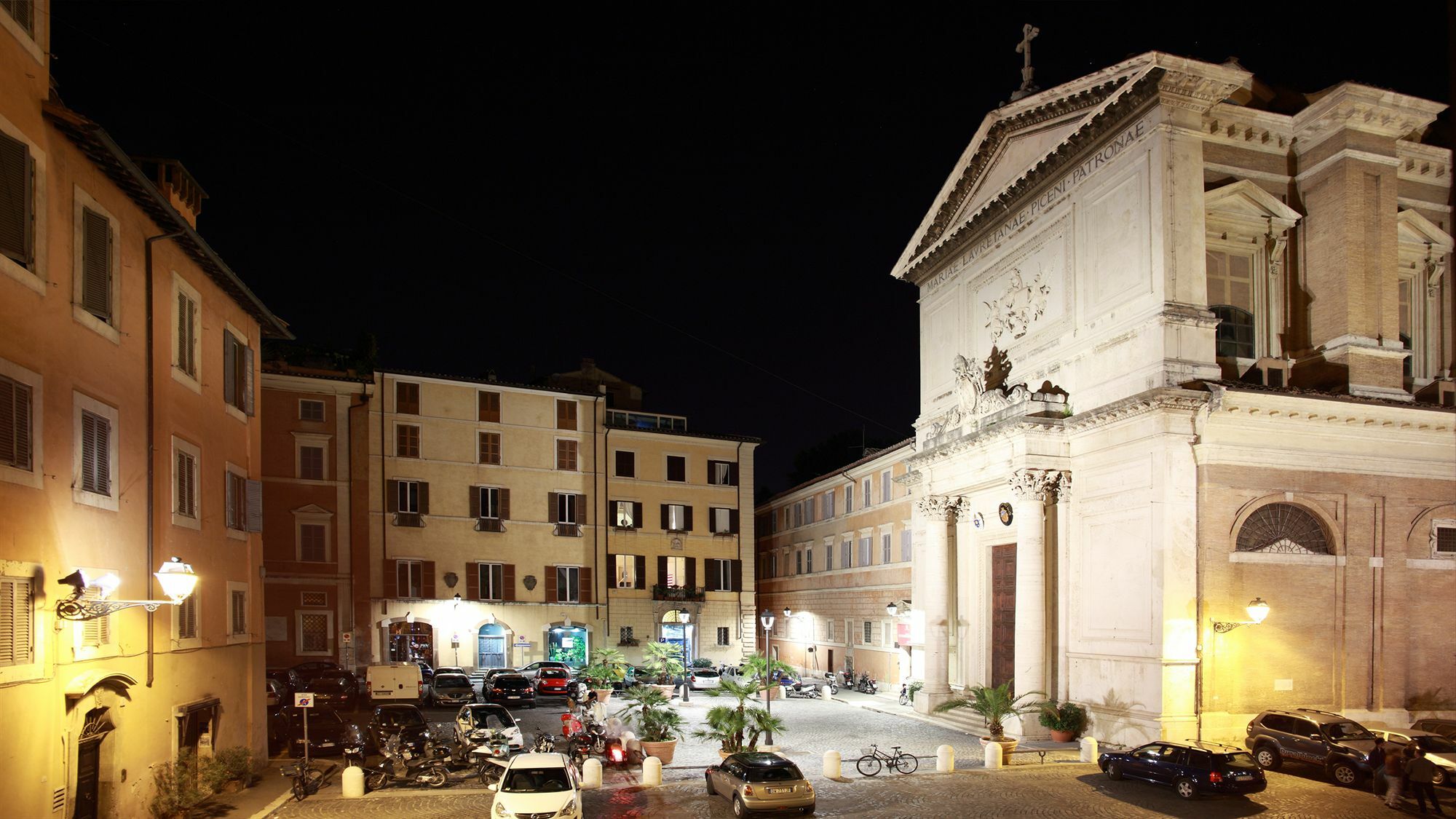 Navona Secret Affittacamere