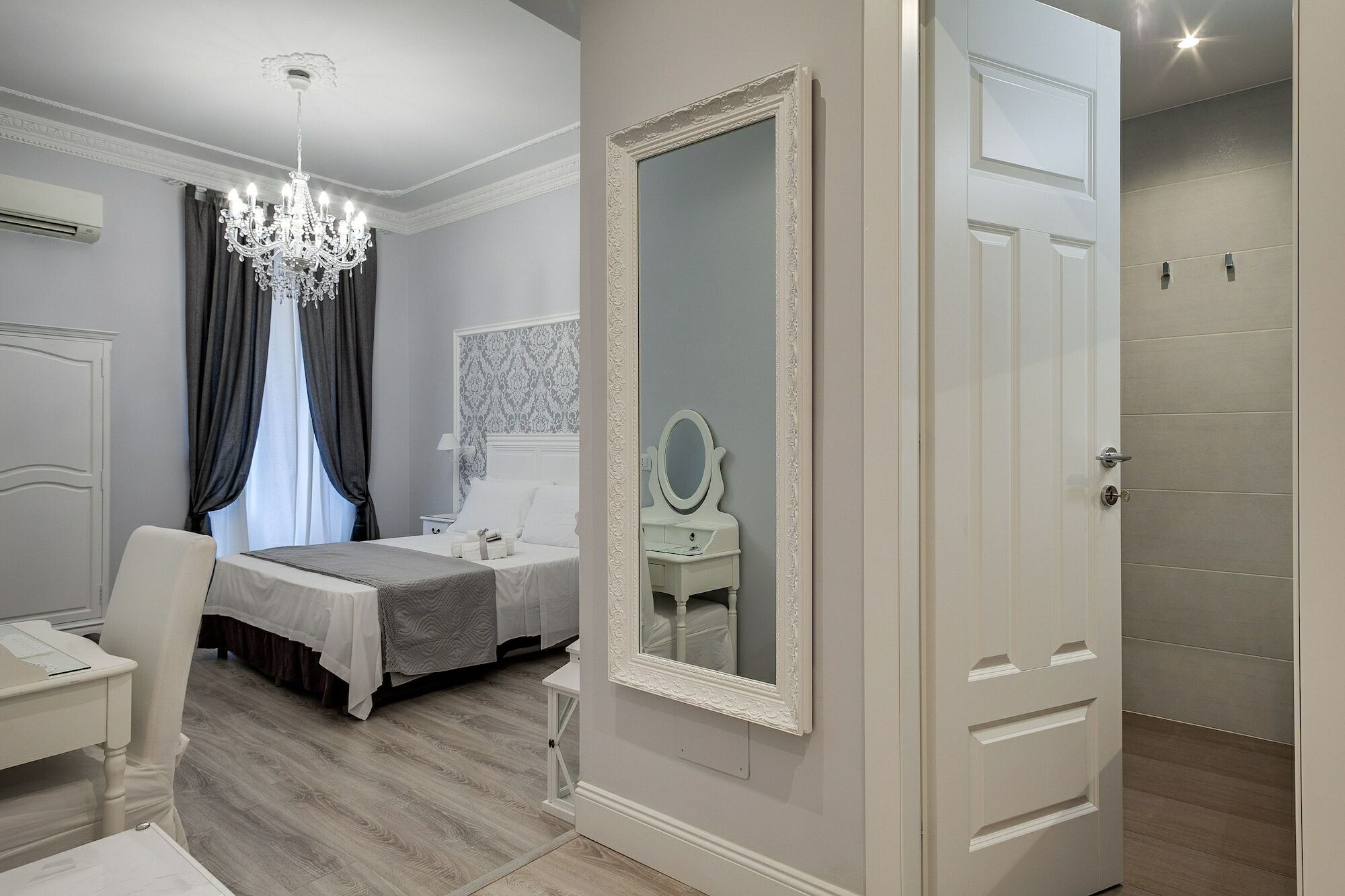Casa de hóspedes Charme & Chic Luxury Roma