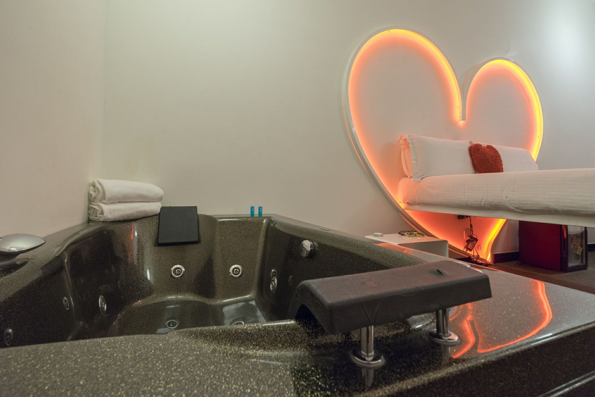 Irooms Jacuzzi Guest house Rome
