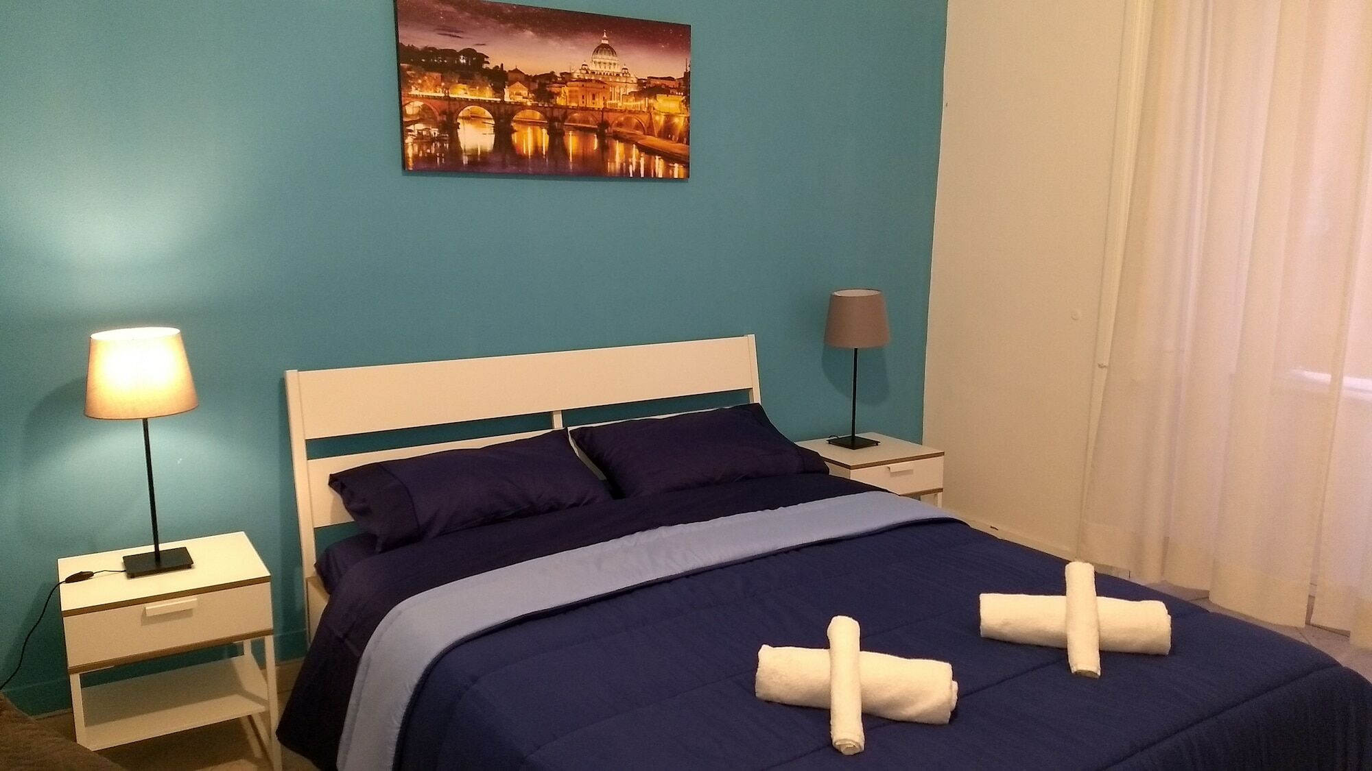 Amoraroma, Economy With Shared Bathrooms Gjestgiverier Roma