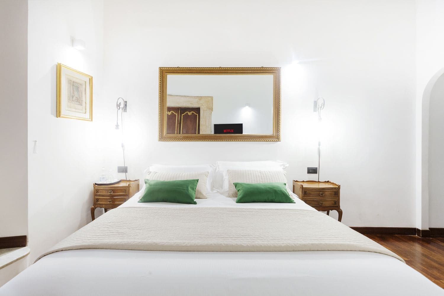 Guest house Palazzo Del Duca Piazza Navona Rome