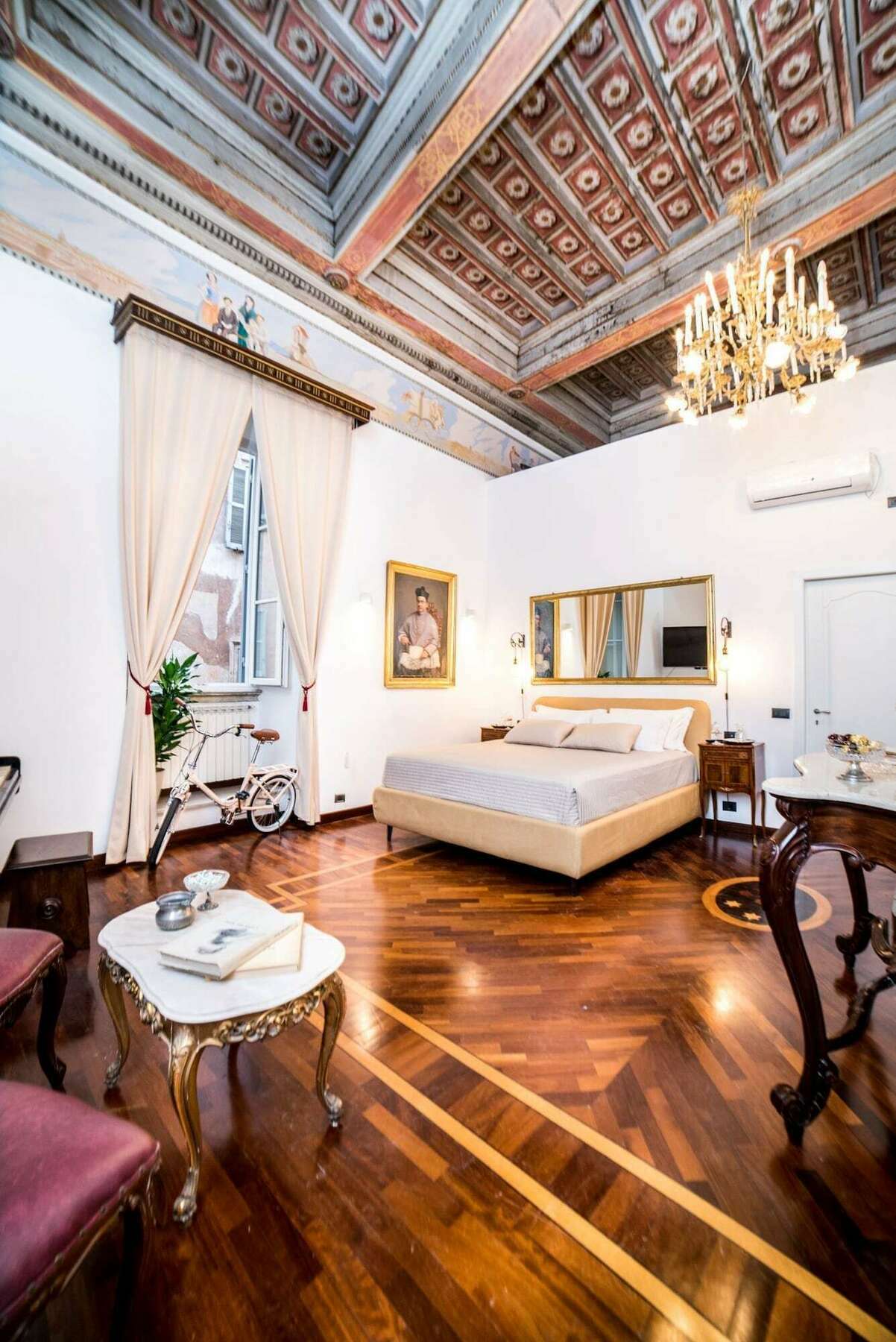 Guest house Palazzo Del Duca Piazza Navona