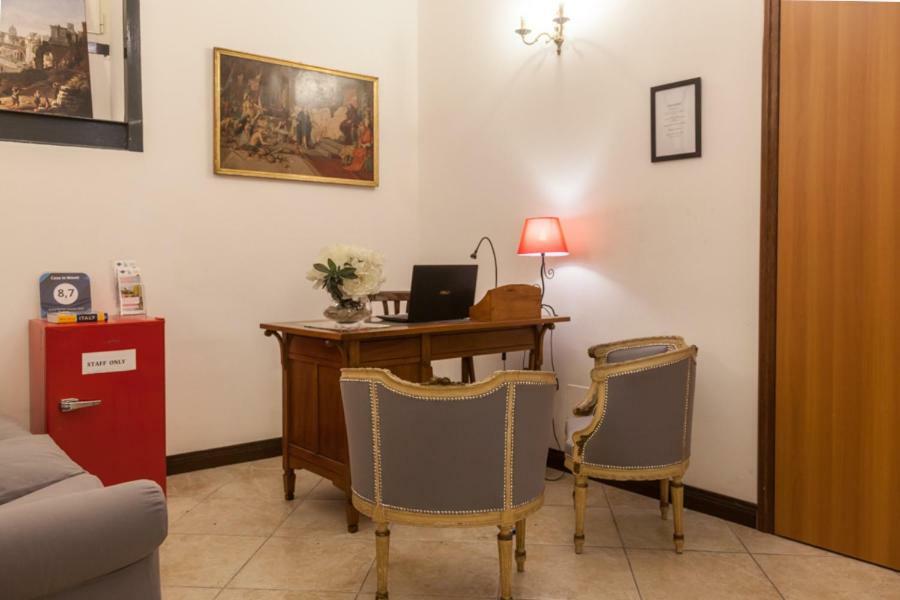 Casa In Monti Gjestgiverier Roma