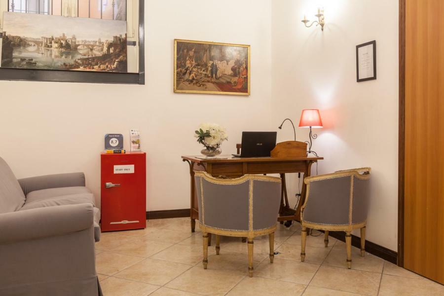 Casa In Monti Gjestgiverier