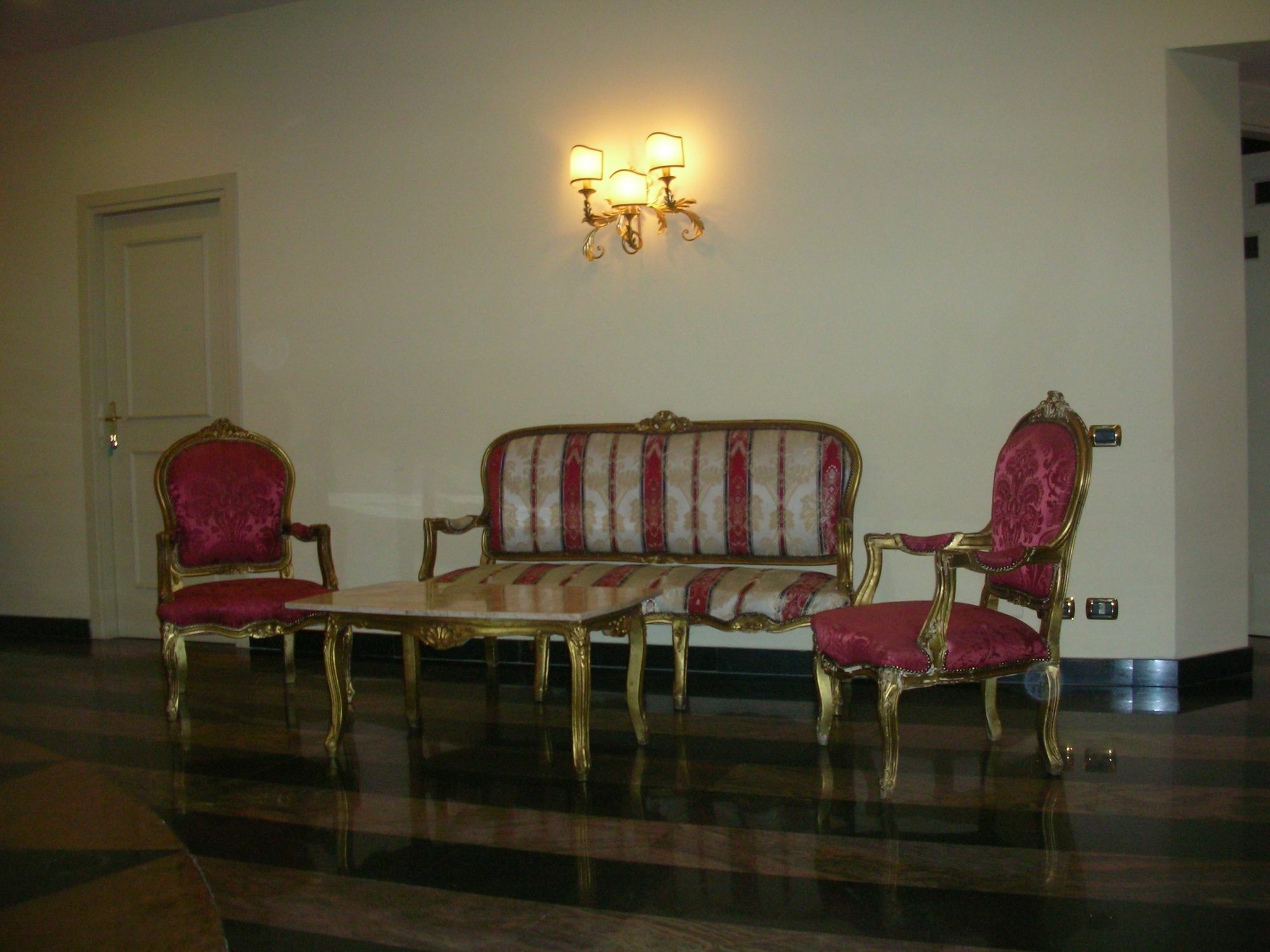 Quadrifoglio Eur 3* Roma