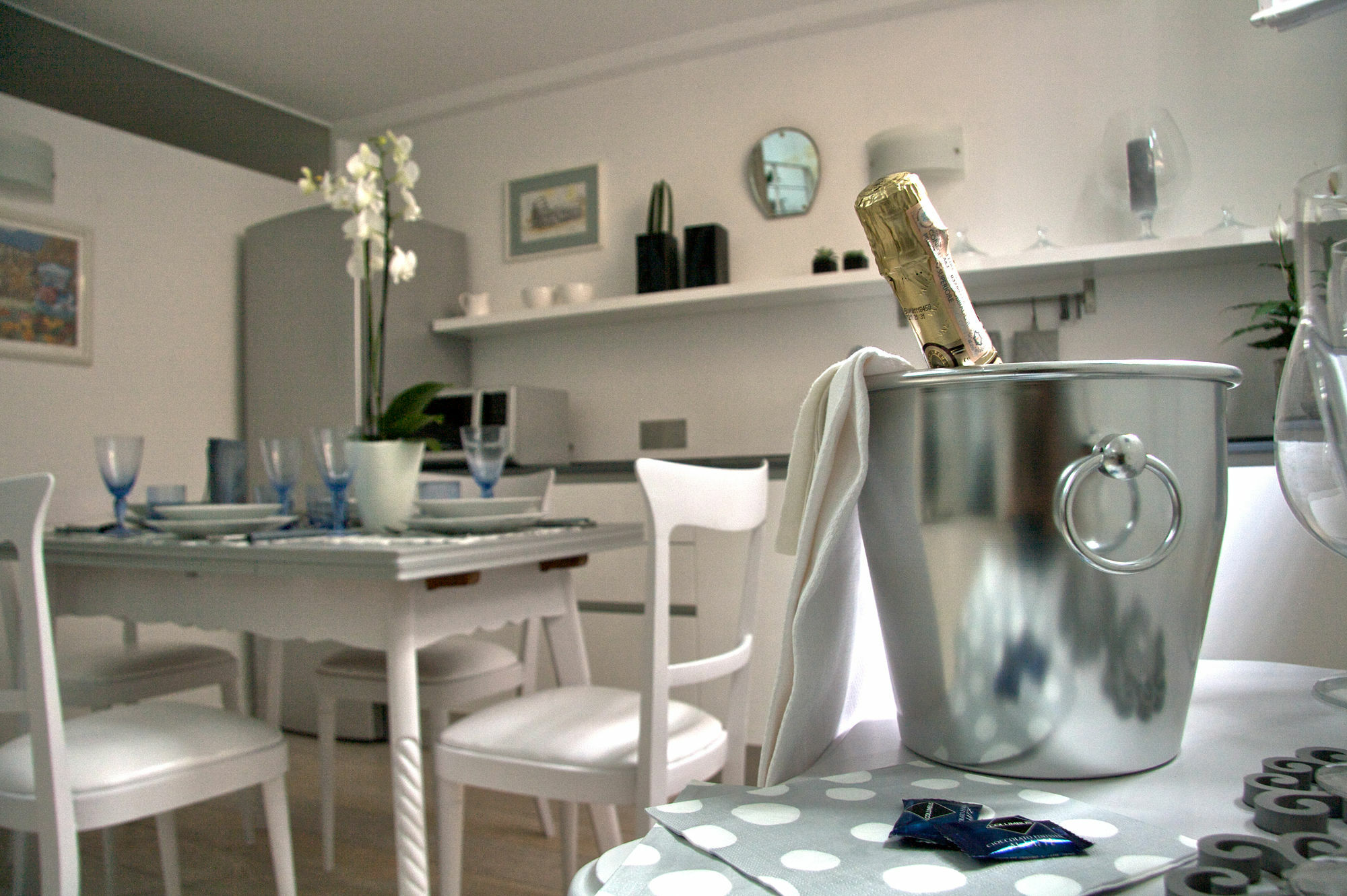 Apartment Ciancaleoni Palace