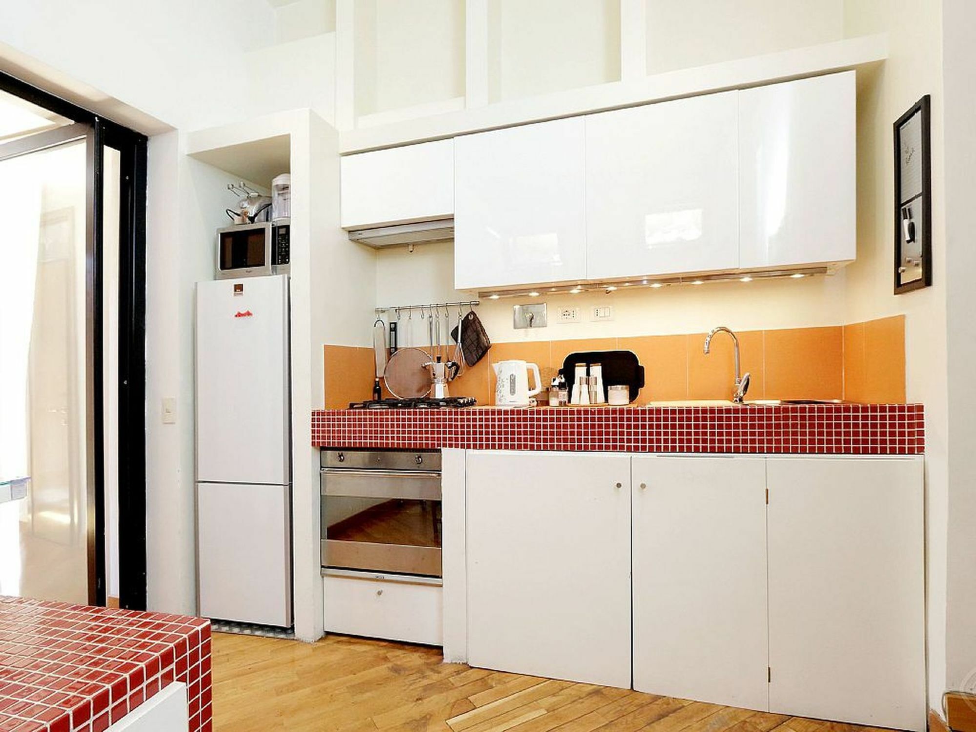 Apartamento Colosseo Terrace