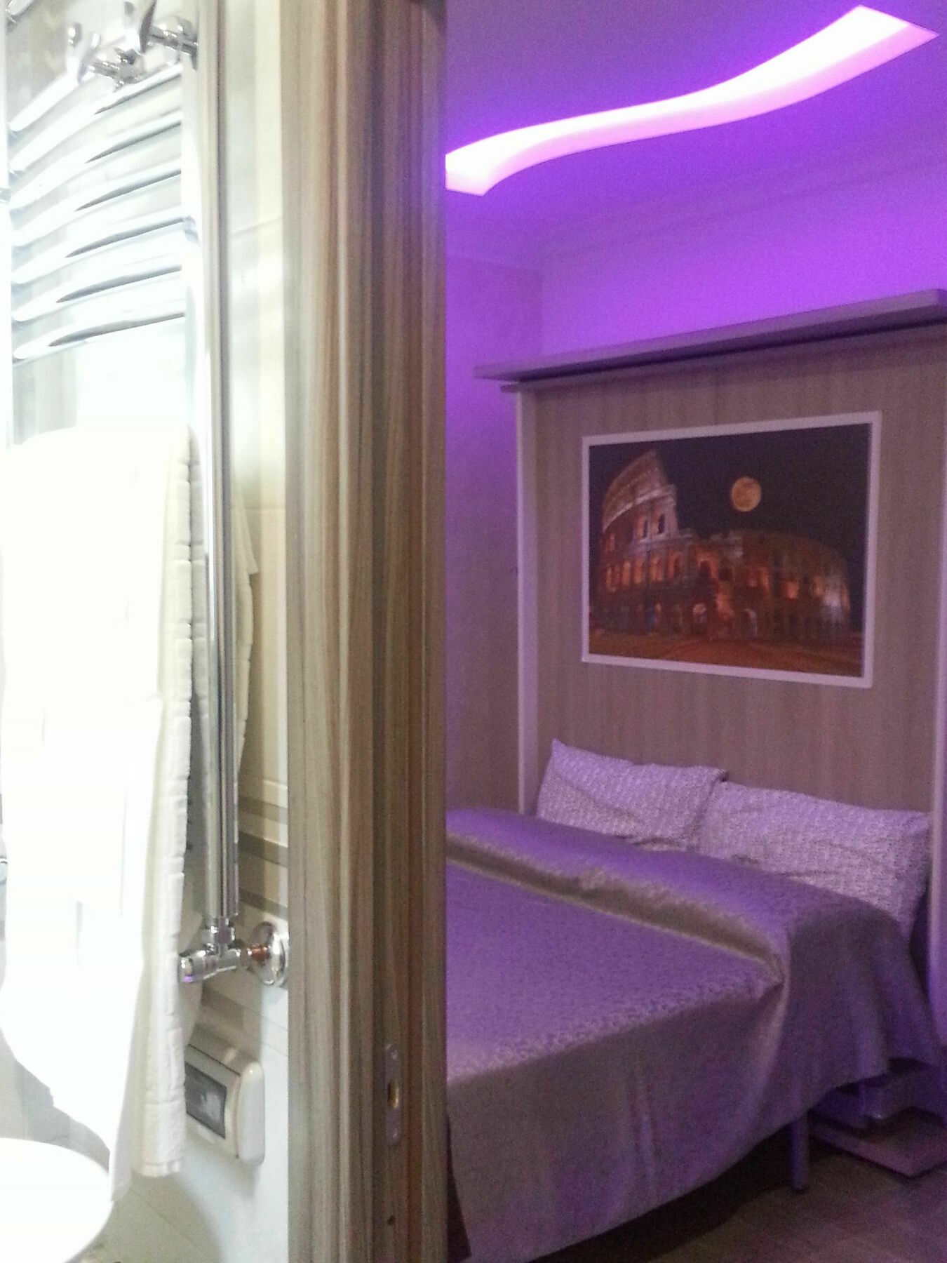 Notti Al Vaticano Deluxe St.peter's Appartamento Roma