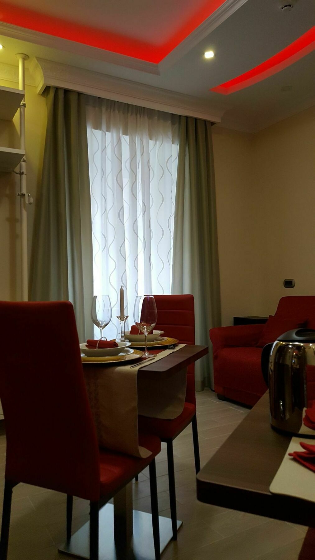 Appartamento Notti Al Vaticano Deluxe St.peter's Roma