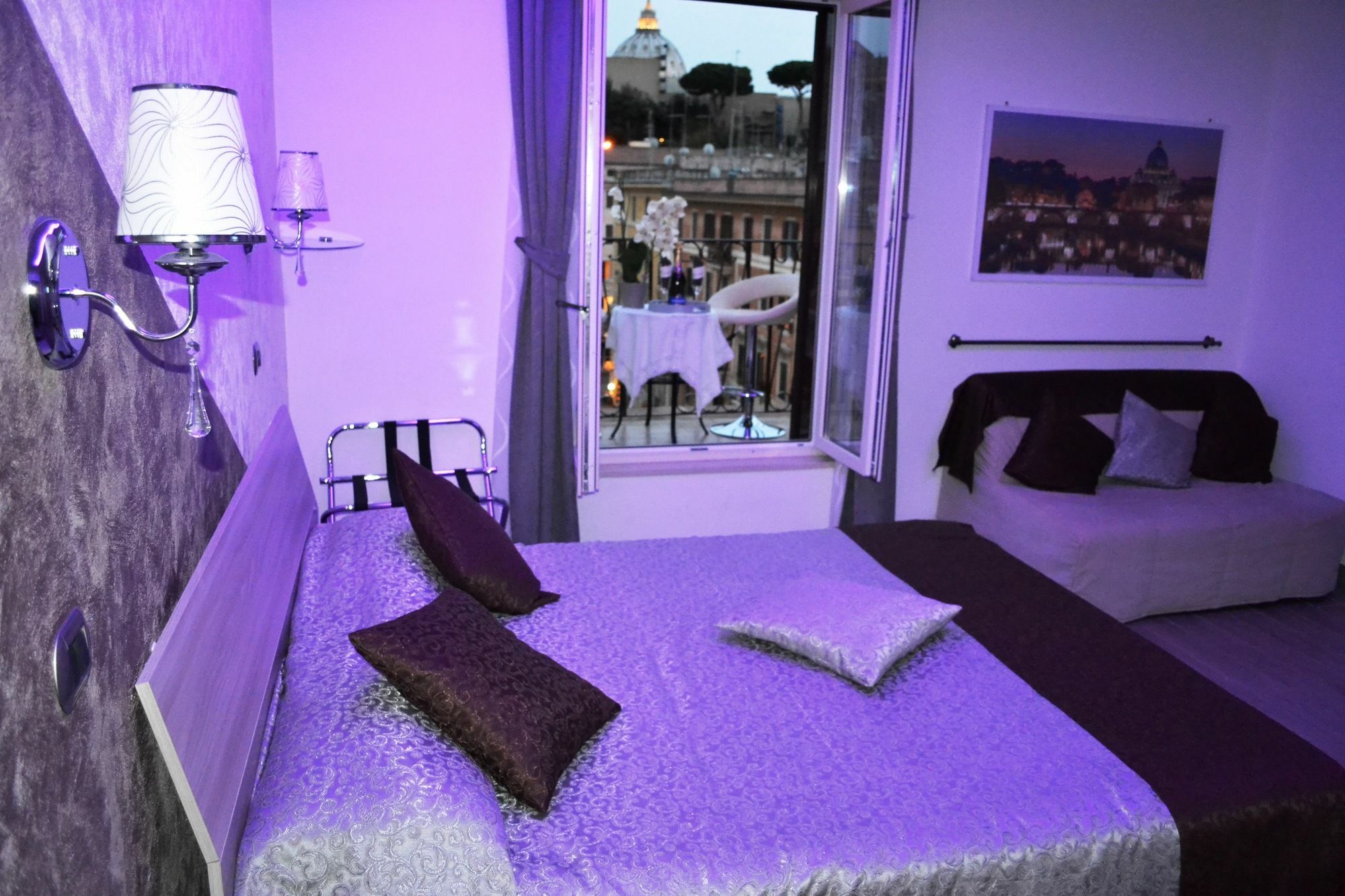 Appartamento Notti Al Vaticano Deluxe St.peter's Roma