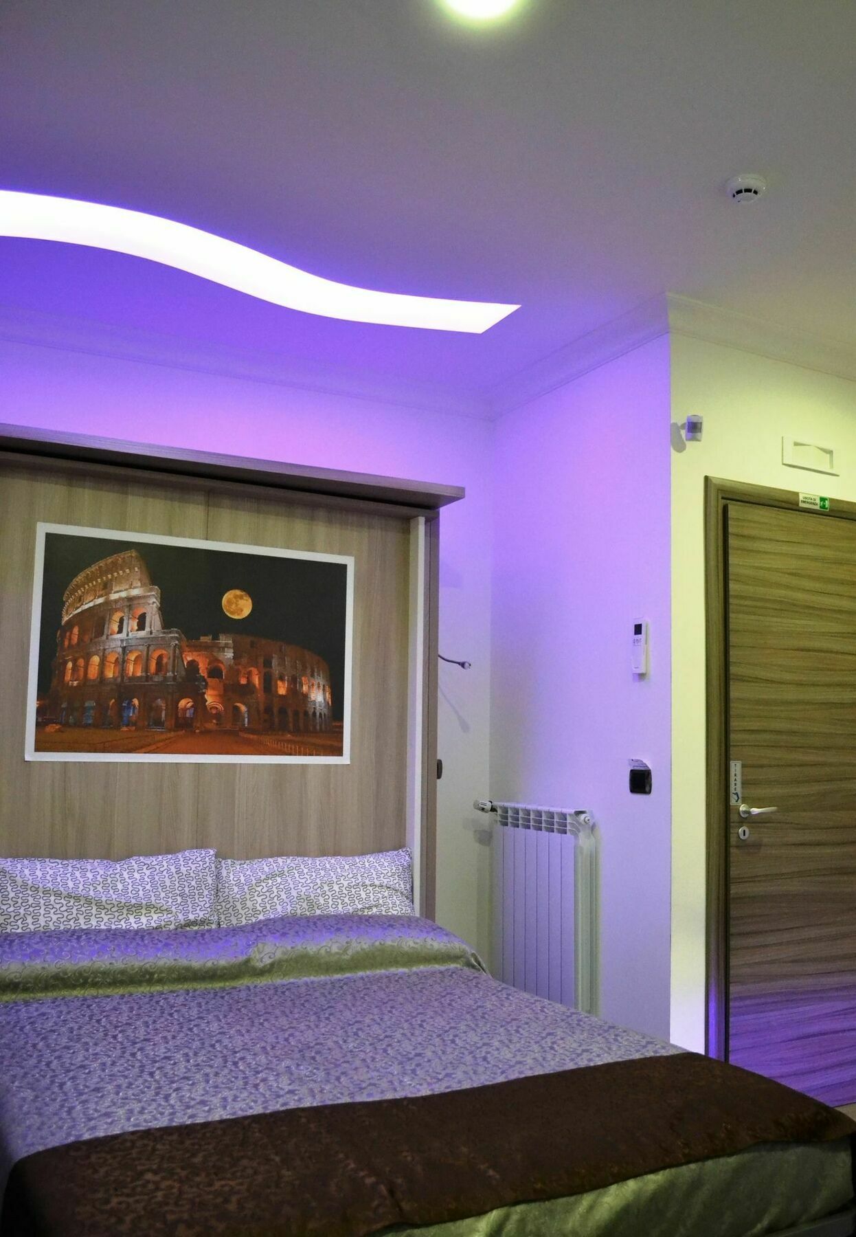Notti Al Vaticano Deluxe St.peter's * Roma