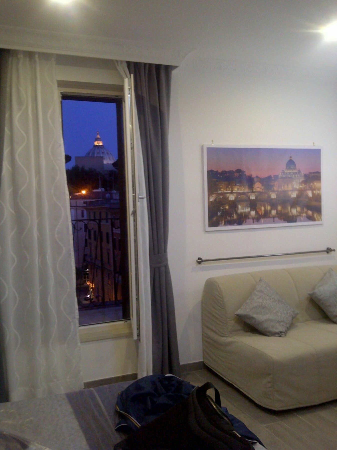 Notti Al Vaticano Deluxe St.peter's Roma