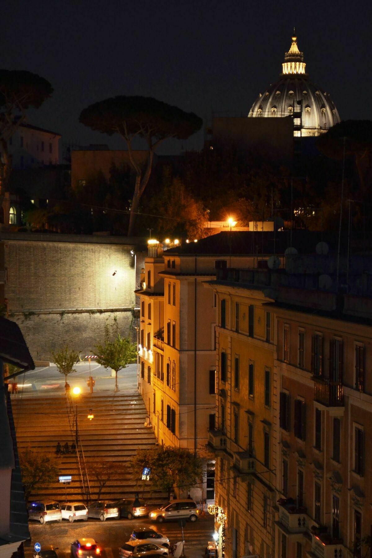 Appartamento Notti Al Vaticano Deluxe St.peter's
