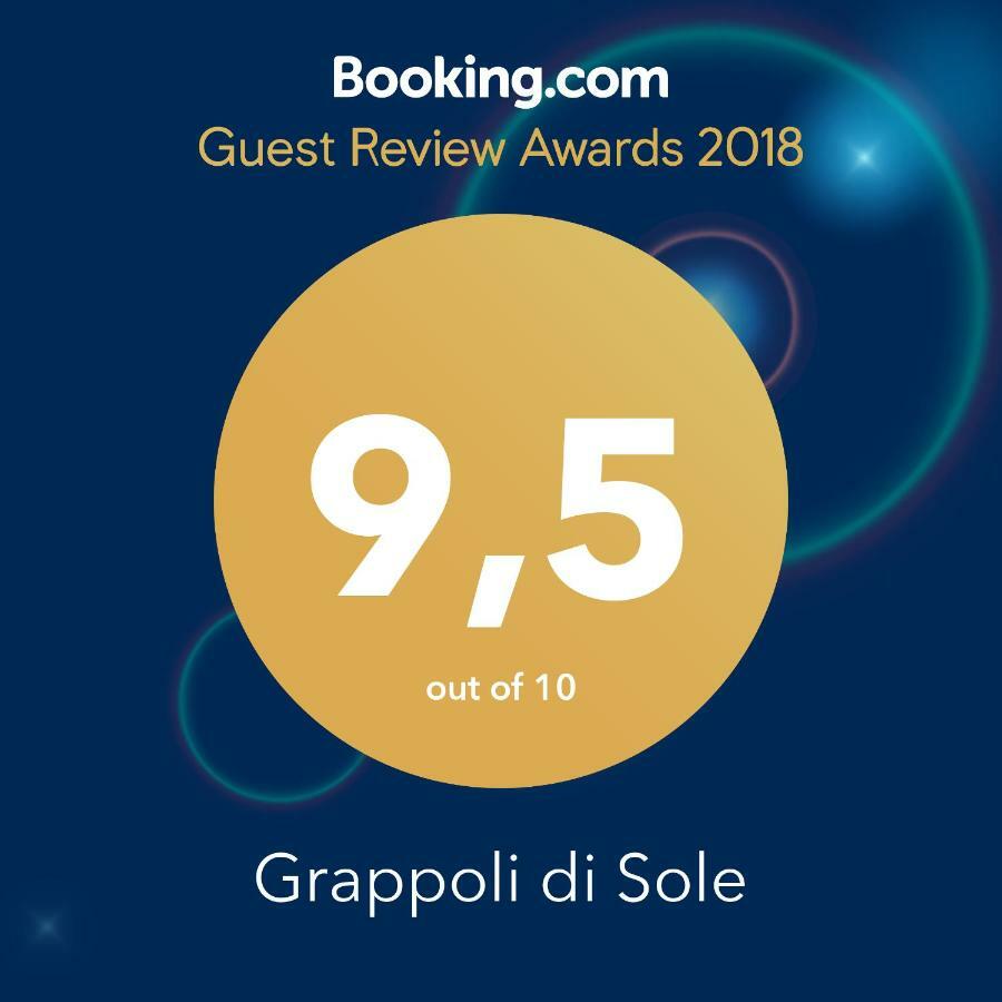 Alloggio per agriturismo Grappoli Di Sole